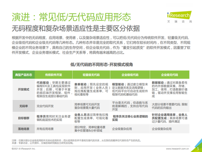 2021年中國企業(yè)級無代碼白皮書 信息技術(shù)咨詢服務(wù)新范式